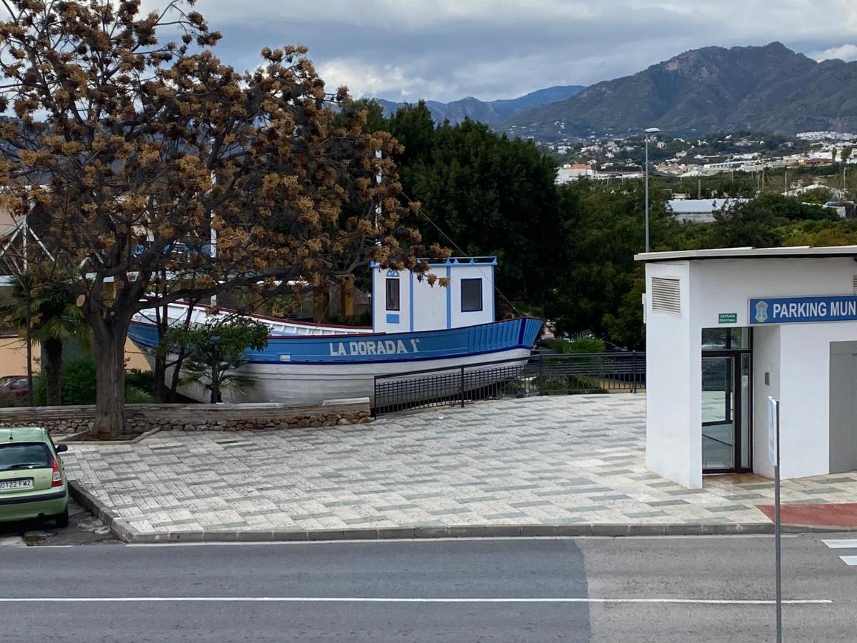 El Barco Nerja Exteriör bild